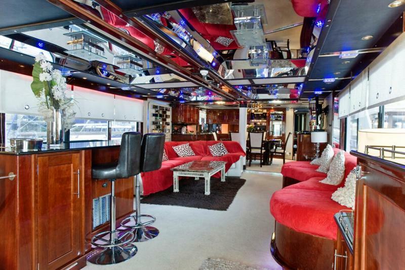 Hotel Absolute Pleasure Yacht Londra Esterno foto