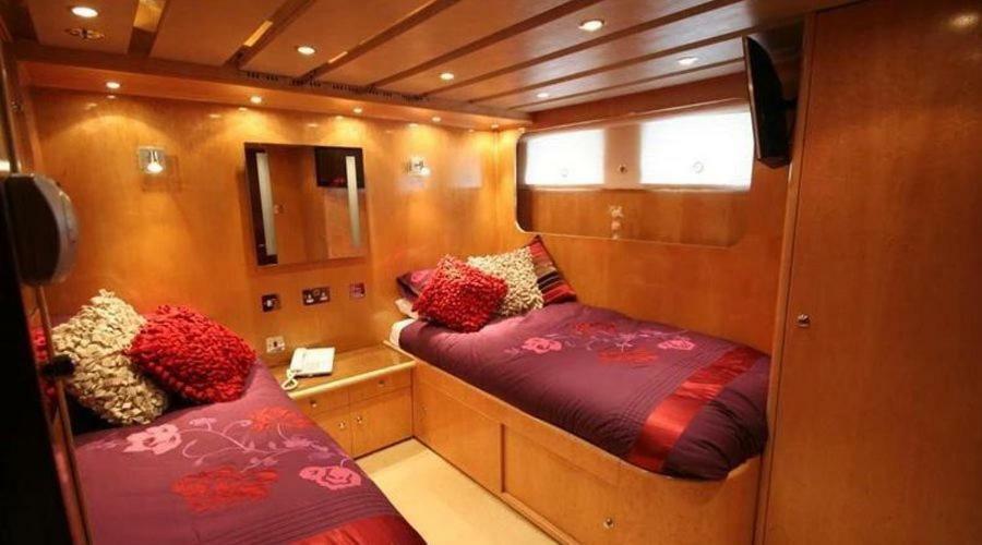 Hotel Absolute Pleasure Yacht Londra Esterno foto