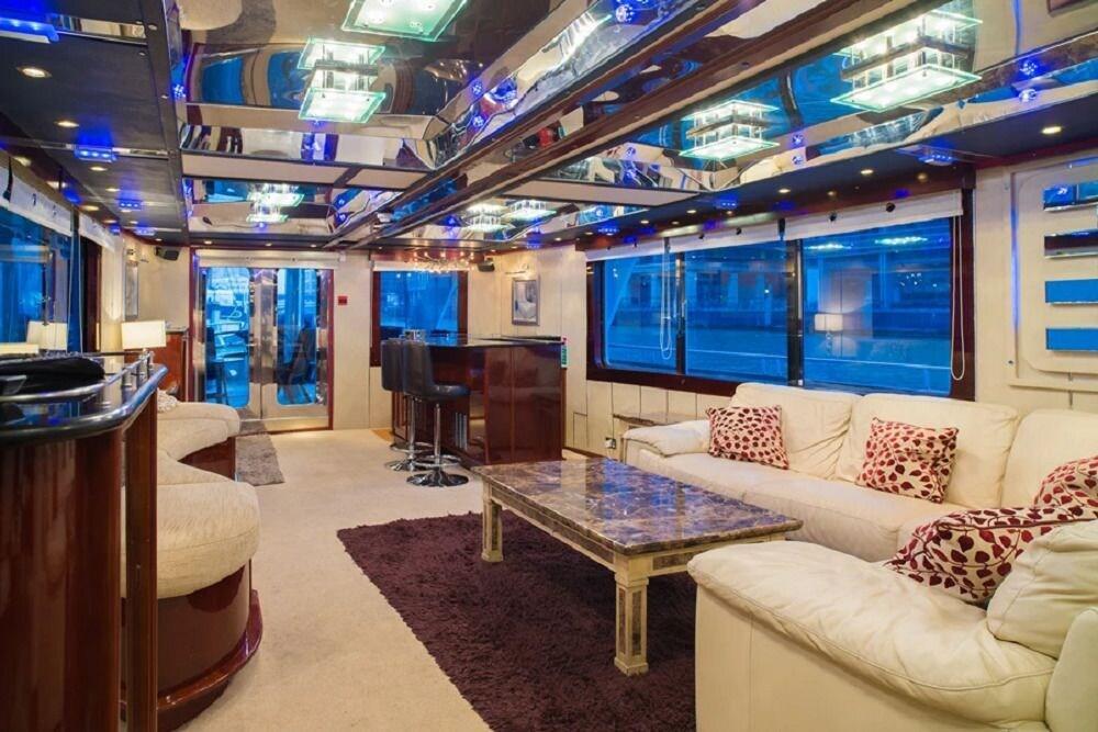 Hotel Absolute Pleasure Yacht Londra Esterno foto